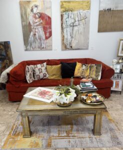 atelier für wort und farbe das atelier