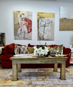 atelier für wort und farbe das atelier